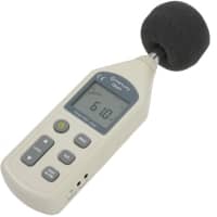 Mercury TSL01 Digital Sound Level Decibel Meter