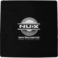NUX NU-X Drum Rug 52" by 52" - Black
