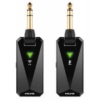 NuX B-5RC Rechargeable Wireless Guitar Bug Set 2.4GHz