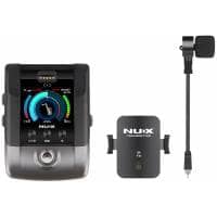 NUX B-6 Pro Saxophone Wireless Microphone System