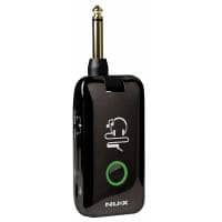 NuX Mighty Plug Headphone Amplifier with Bluetooth