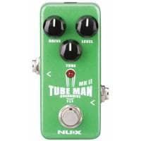 NUX Tube Man MKII Overdrive Pedal