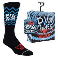 Perri's Leathers Perri's Licensed Sock Gift Box - Aerosmith
