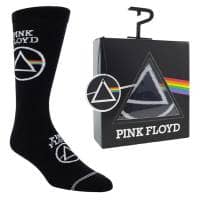 Perri's Leathers Perri's Licensed Sock Gift Box - Pink Floyd
