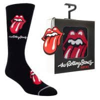 Perri's Leathers Perri's Licensed Sock Gift Box - The Rolling Stones