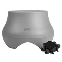 Polk Audio Atrium Sub100 - 200W Outdoor Garden Subwoofer - Grey