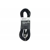 Chord Premium Mono 1/4" Jack - Female XLR Cable 6M