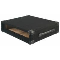 Pulse 19" 2U Carpet Covered Rack Sleeve Case