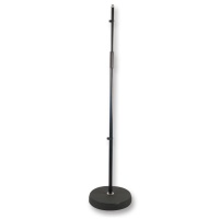 Pulse Round Base Microphone Stand
