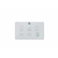 Q Acoustics E60 - Bluetooth In-Wall Amplifier Touch Panel (White)