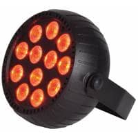 QTX BATPAR-18 Portable Rechargeable Mini LED PAR Light
