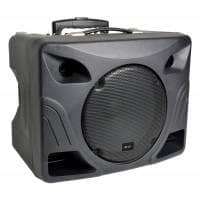 QTX DELTA-200 Performance Portable PA Unit