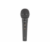 QTX DM11B Handheld Dynamic Microphone - Black