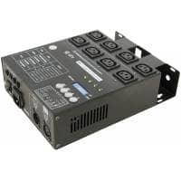 QTX DP4 - 4 Channel DMX Dimmer Pack