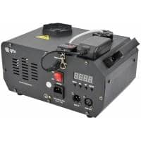 QTX FLARE-1000 Vertical Fog Machine with LED Lights