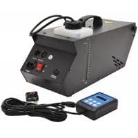 QTX HZ-800 Haze Machine with RF remote