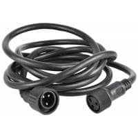 QTX IP65 Waterproof HIPAR Power Extension Lead – 3m