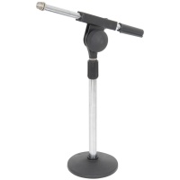 QTX Mini Boom Stand with Heavy Base