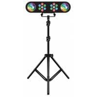 QTX PAR-T Bar - LED Party Bar and Stand Kit