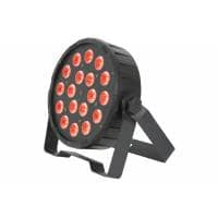 QTX PAR100 - High Power 3-in-1 LED Plastic PAR Can