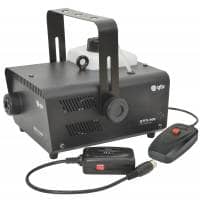 QTX QTFX-900 Fog Machine 900W