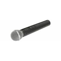 QTX Replacement Handheld Microphone for QRPA+QXPA (175.0MHz)