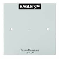 Remote Microphone for Eagle G920D Sound Limiter