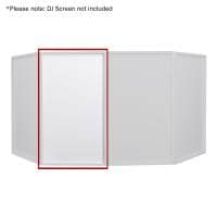 Replacement DJ Screen Cloth for Equinox DJ Screen