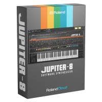 Roland JUPITER-8 Software Synthesiser (Serial Download)