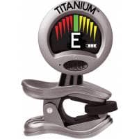 Snark ST-8 Titanium Guitar Tuner with Rechargeable Battery