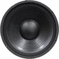 Soundlab 15" Replacement Bass Driver 250W 8 Ohms