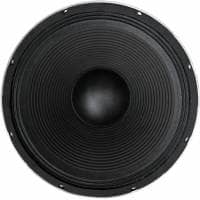 Soundlab 15" Replacement Bass Driver 400W 8 Ohms
