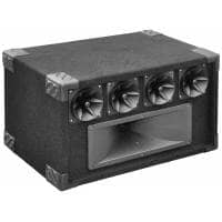 SoundLAB 400W 5 Way Horn Piezo Tweeters Speaker