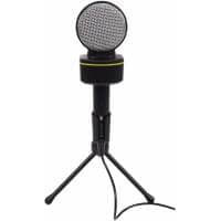 Soundlab Condenser 3.5mm Jack Microphone with Volume Control