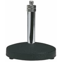 SoundLab Heavy Duty Microphone Desk Stand, G121