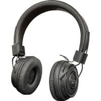 Soundlab Wireless Bluetooth Headphones with Built-in FM Radio