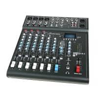 Studiomaster Club XS 8+ 8-Channel Bluetooth Mixer
