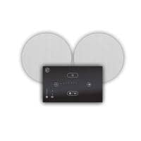 Systemline E50 Bluetooth Music System with 2x 6.5" Ceiling Speakers