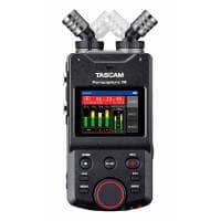 Tascam Portacapture X6 - High-Resolution Multi-Track Handheld Recorder