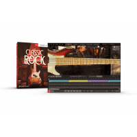 Toontrack EBX Classic Rock - EZBass Expansion (Serial Download)