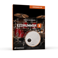 Toontrack EZDrummer 3 EDUCATION - Single Licence (Serial Download)