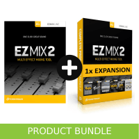 Toontrack EZMix 2 + 1 EZMix Pack Of Choice (Serial Download)
