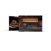 Toontrack Retro Electrics EKX Expansion (Serial Download)