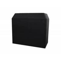 Ultimax DJ Booth Pro Replacement Lycra Cover - Black