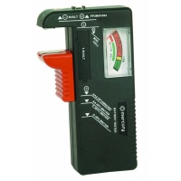 Eagle Universal Battery Tester/Checker AA, AAA, 9V 