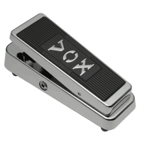 Vox VRM-1 Limited Chrome Real McCoy Wah Pedal 