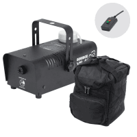 Equinox VS 400 Fogger Smoke Machine MKII with 1L Fog Fluid