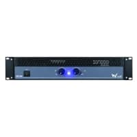 W Audio EPX 500 2x250Wrms Stereo Power Amplifier
