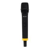 W Audio Replacement Handheld Microphone for Quartet (863.01Mhz)