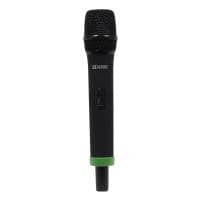 W Audio Replacement Handheld Microphone for Quartet (864.30Mhz)